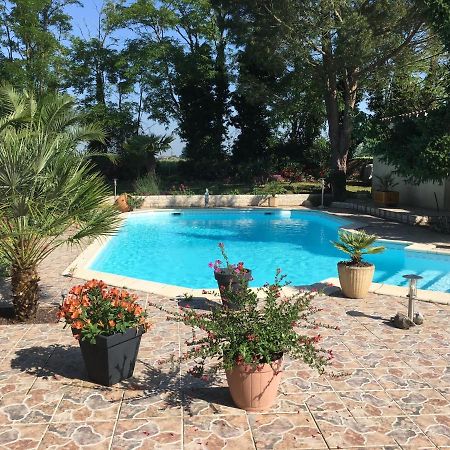 Appartement Mansarde Et Climatise 50 M2 Pompignan  Экстерьер фото