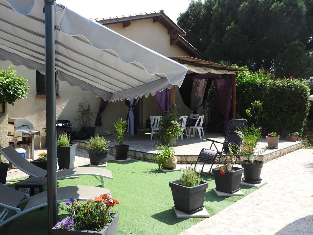 Appartement Mansarde Et Climatise 50 M2 Pompignan  Экстерьер фото