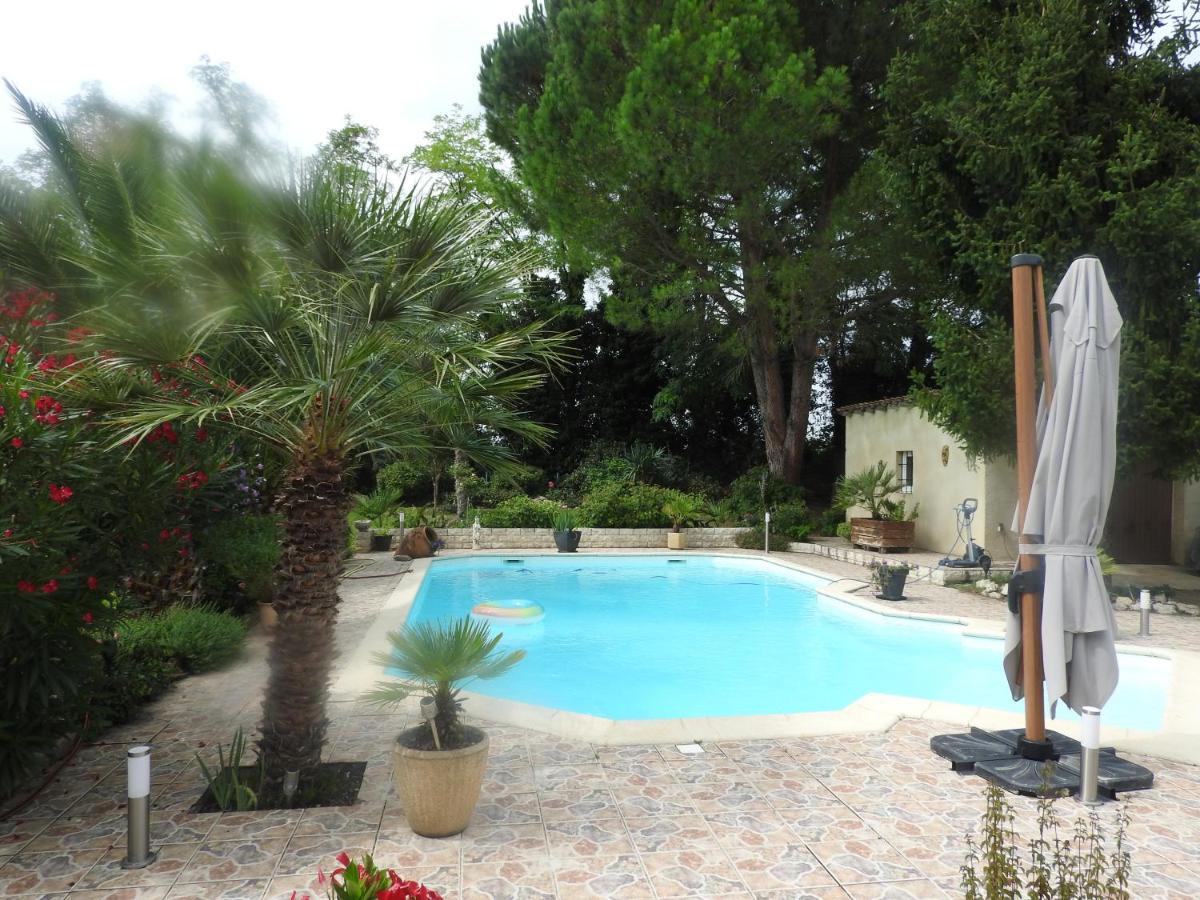 Appartement Mansarde Et Climatise 50 M2 Pompignan  Экстерьер фото