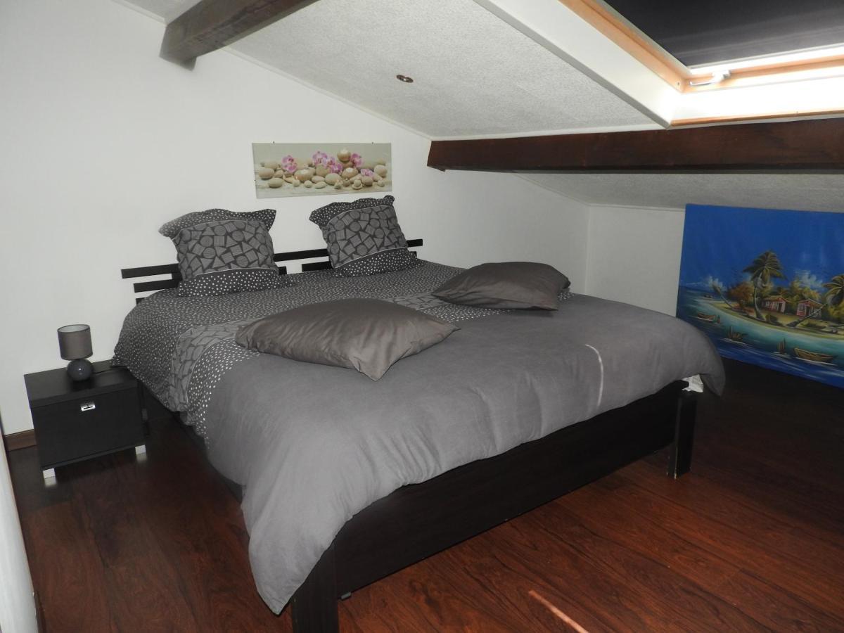Appartement Mansarde Et Climatise 50 M2 Pompignan  Экстерьер фото